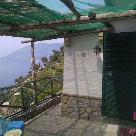 Amalfi View Cottage Exterior photo